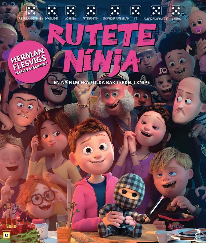 Rutete ninja