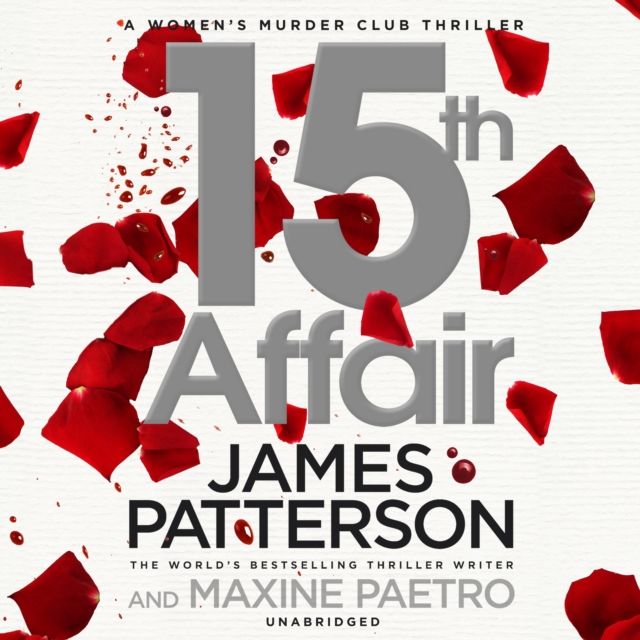 15th Affair : The evidence doesn't lie... (Women's Murder Club 15)