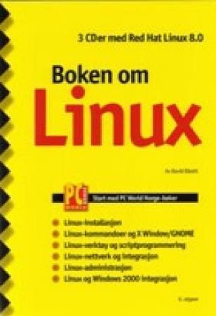 Boken om Linux