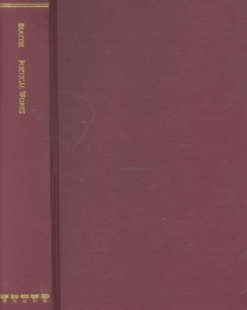 Collected Works of James Beattie