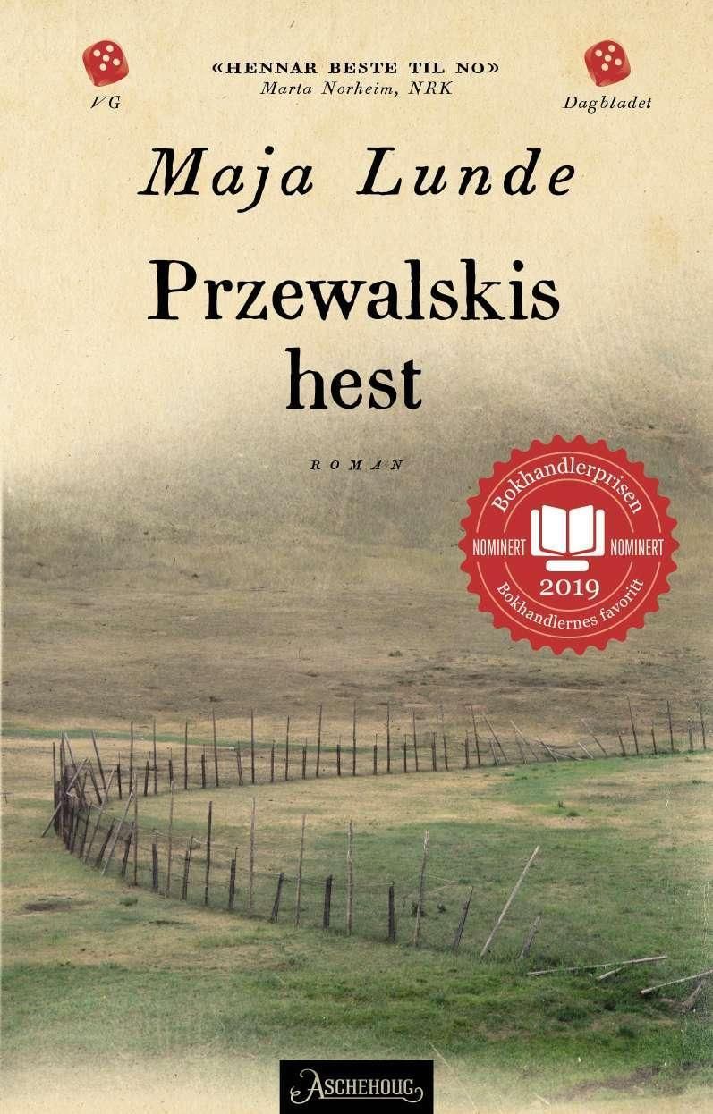 Przewalskis hest : roman