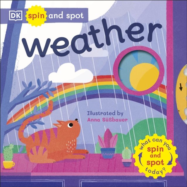 Spin and Spot: Weather : What Can You Spin And Spot Today?