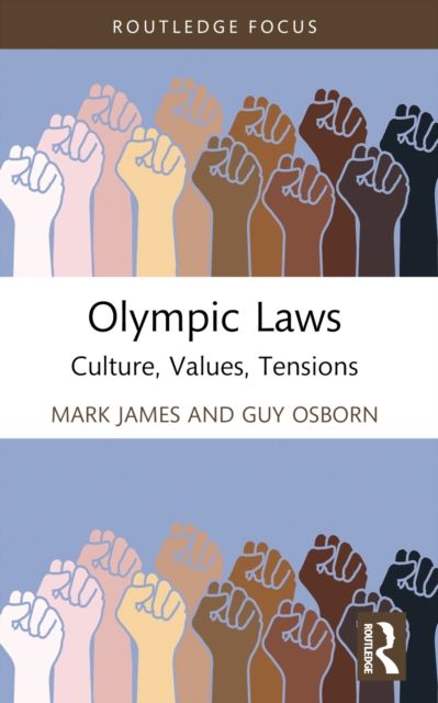 Forsidebilde av Olympic Laws : Culture, Values, Tensions