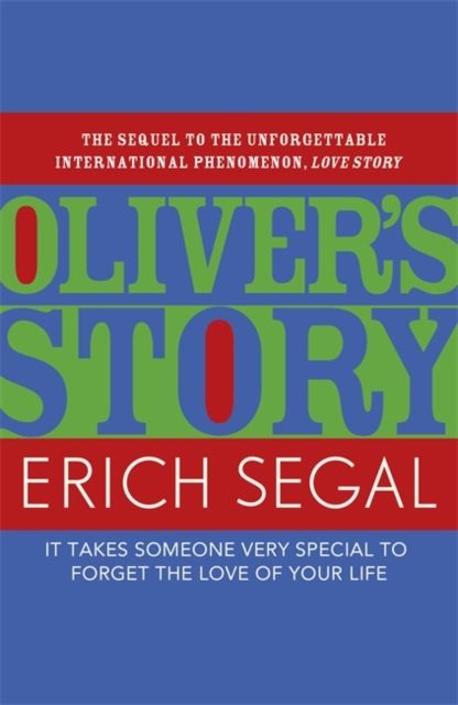 Forsidebilde av Oliver's Story