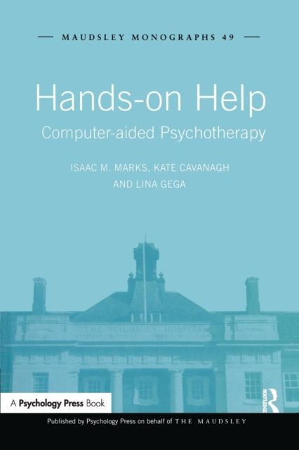 Hands-on Help : Computer-aided Psychotherapy