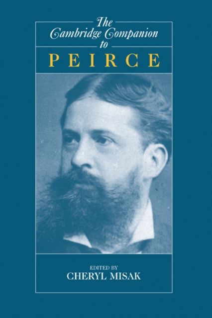 Forsidebilde av The Cambridge Companion to Peirce