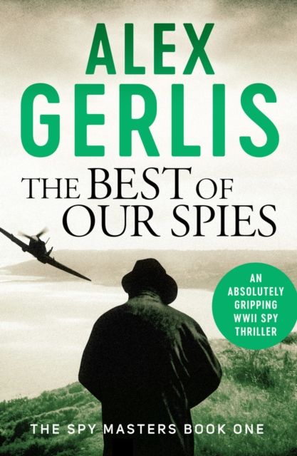 Forsidebilde av The Best of Our Spies