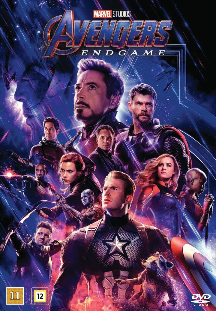 Avengers : endgame