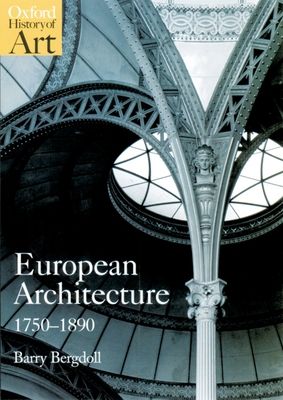 European architecture 1750-1890