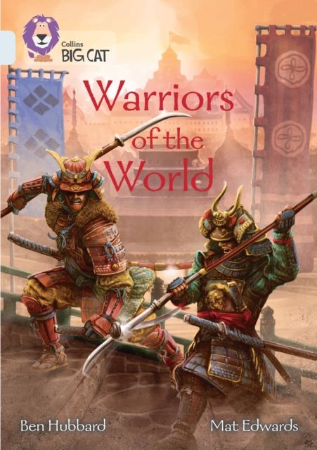 Warriors of the World : Band 17/Diamond