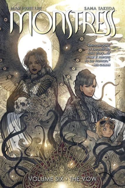 Monstress. Volume 6. The vow
