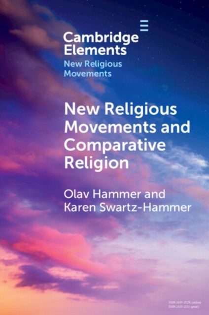 Forsidebilde av New Religious Movements and Comparative Religion