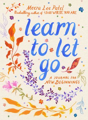 Forsidebilde av Learn to Let Go : A Journal for New Beginnings