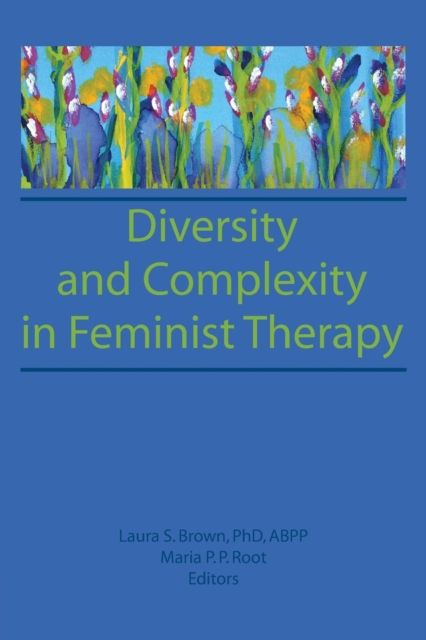 Forsidebilde av Diversity and Complexity in Feminist Therapy
