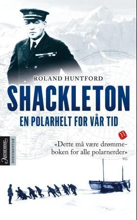 Shackleton : en polarhelt for vår tid