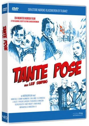 Tante Pose