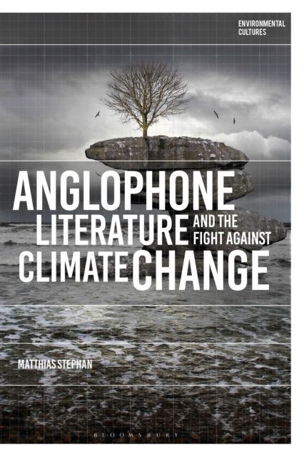 Forsidebilde av Anglophone Literature and the Fight Against Climate Change