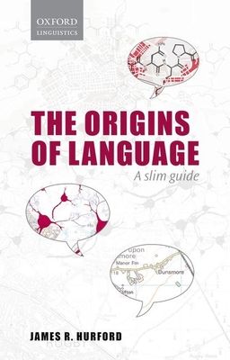 Forsidebilde av Origins of Language : A Slim Guide