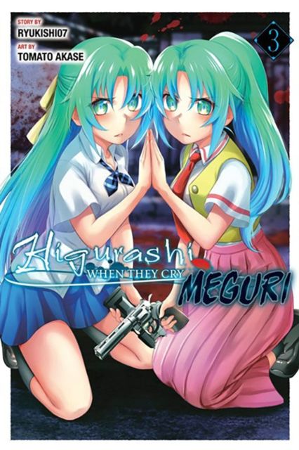 Higurashi when they cry Meguri. 3