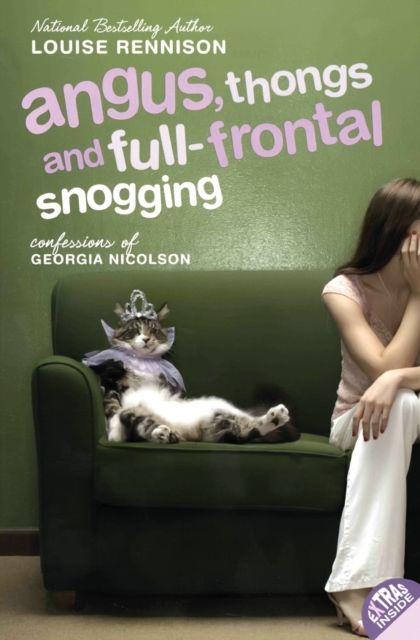 Angus, Thongs and Full-Frontal Snogging : Confessions of Georgia Nicolson