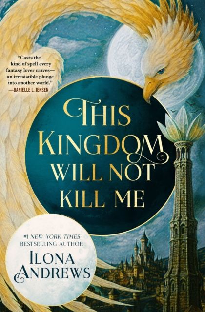 Forsidebilde av This Kingdom Will Not Kill Me