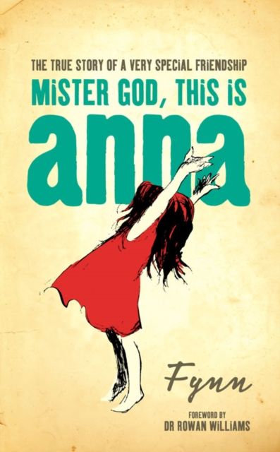 Forsidebilde av Mister God, This is Anna