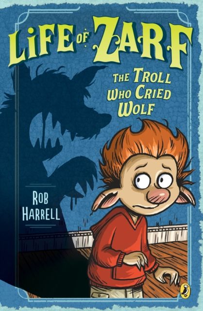 Life of Zarf: The Troll Who Cried Wolf
