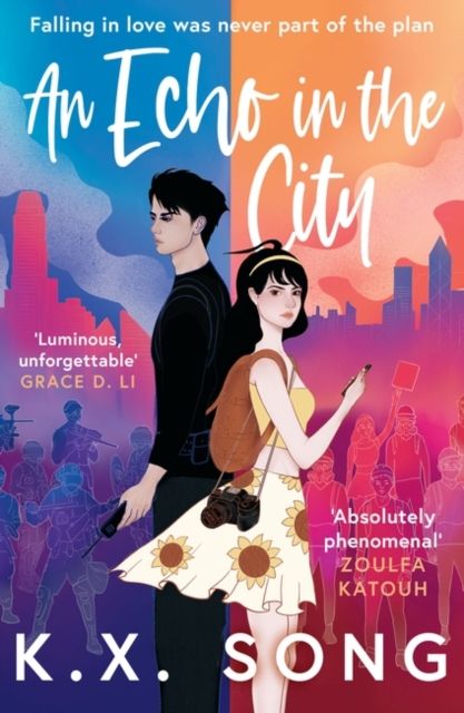 An Echo in the City : From the author of The Night Ends with Fire