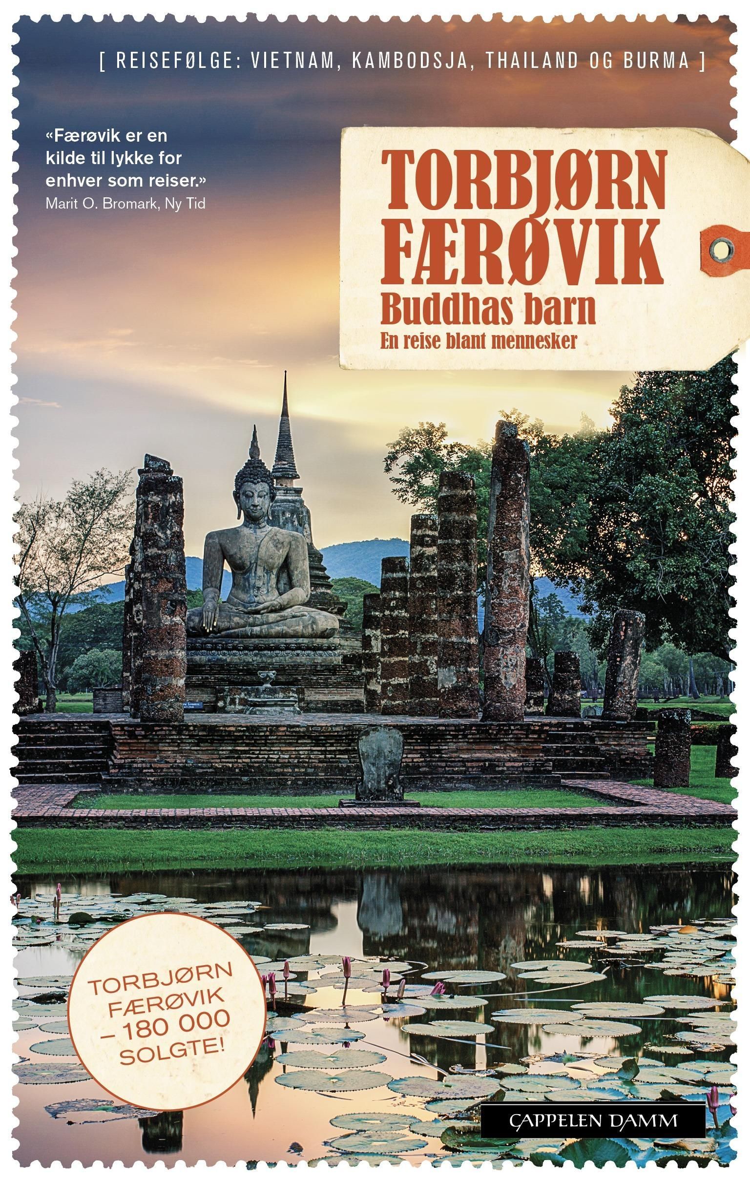 Buddhas barn : en reise blant mennesker