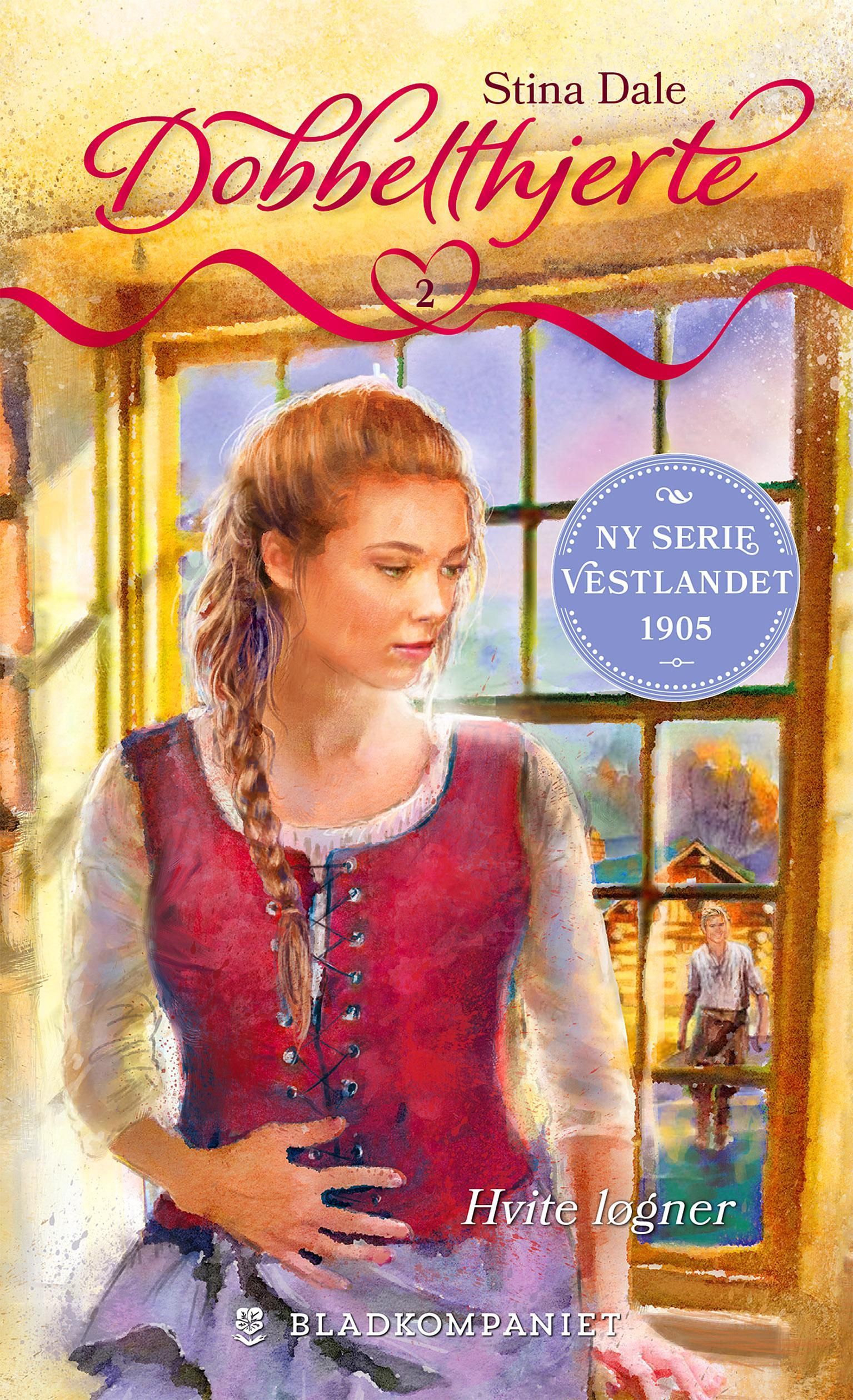 Forsidebilde av Hvite løgner