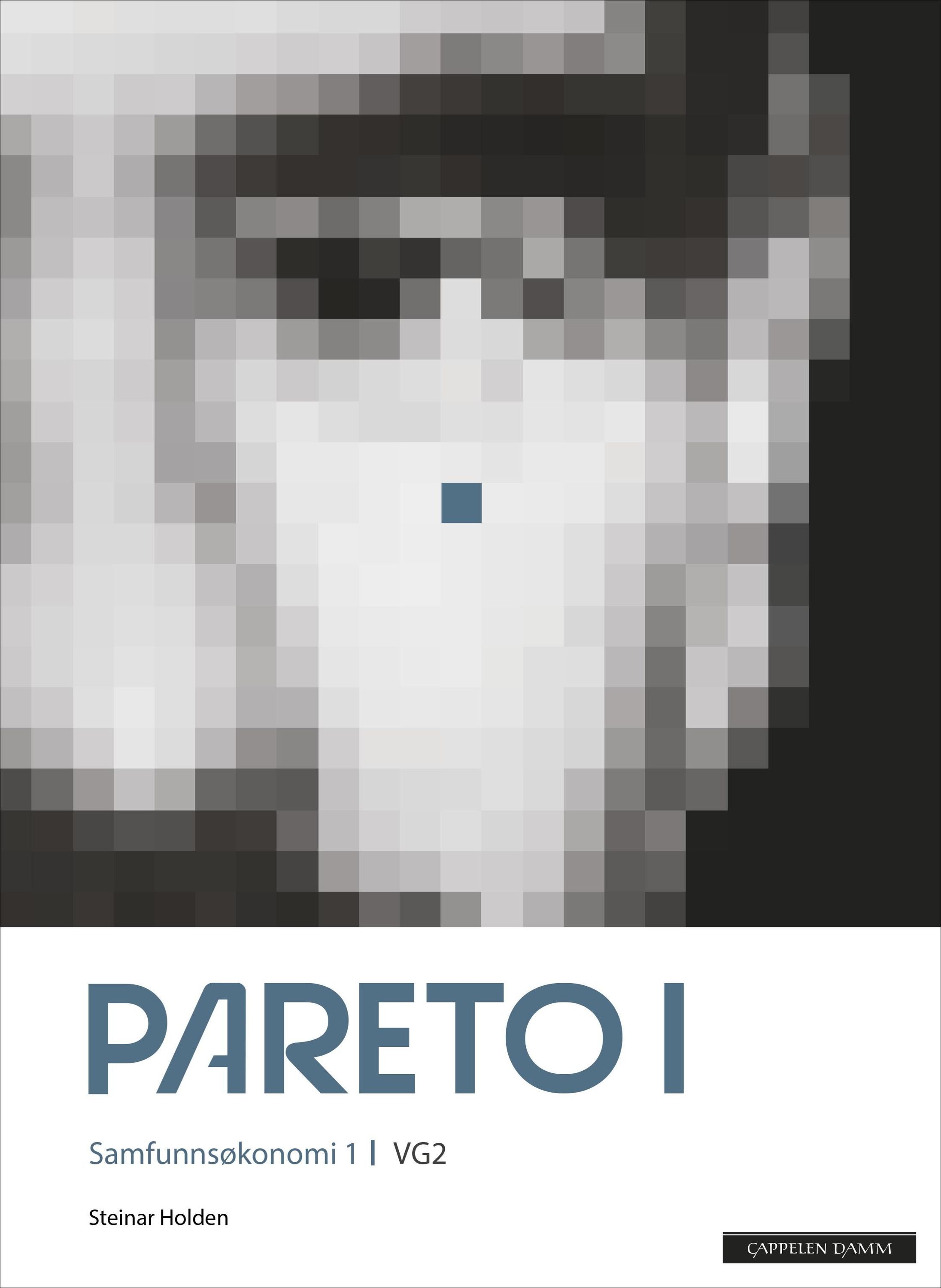Pareto 1 : samfunnsøkonomi 1, vg2