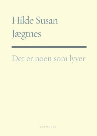 Det er noen som lyver : (ikke bare dikt)