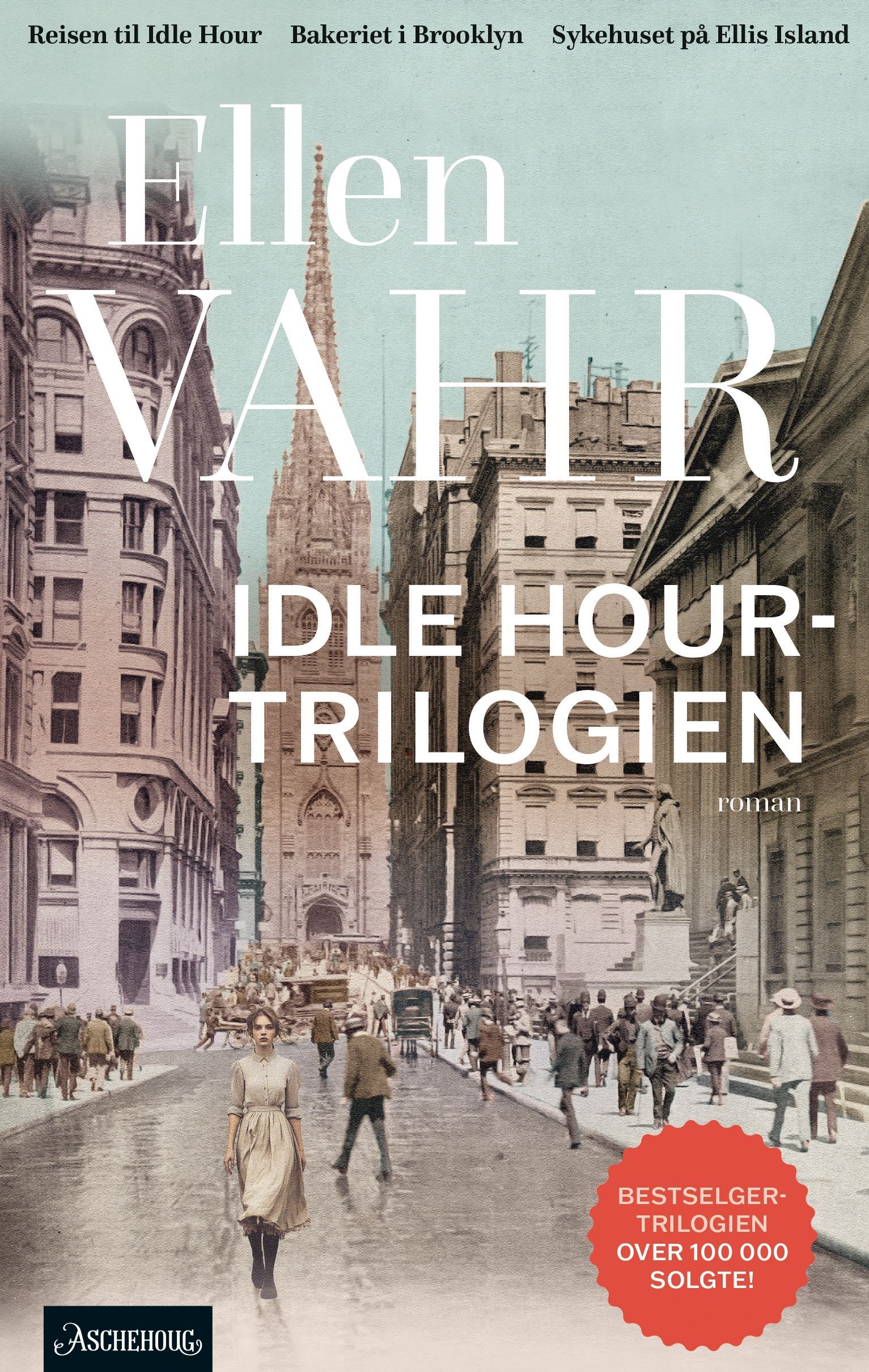 Trilogien Idle Hour