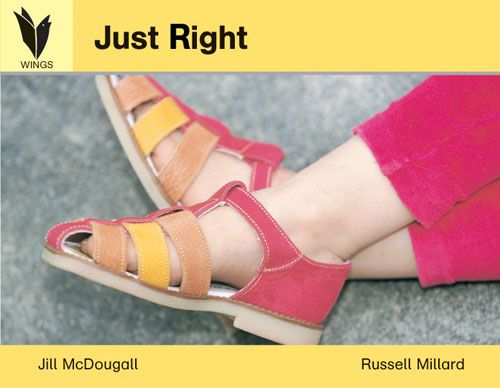 Just right