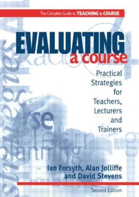 Evaluating a Course