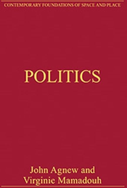 Politics : Critical Essays in Human Geography