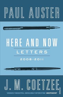 Here and Now : Letters