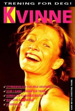 Kvinne