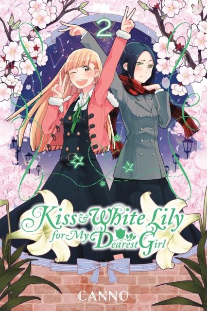 Kiss and white lily for my dearest girl. Volume 2