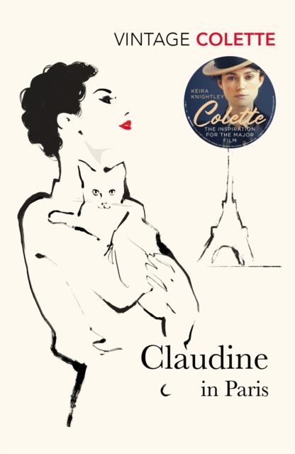Forsidebilde av Claudine In Paris