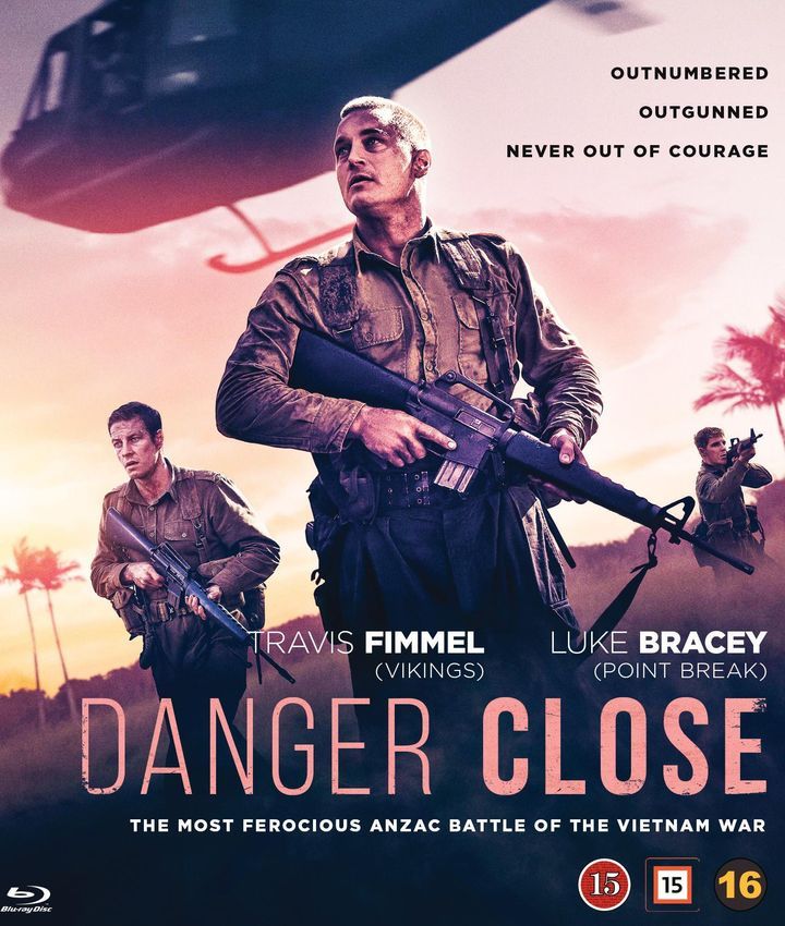 Danger close