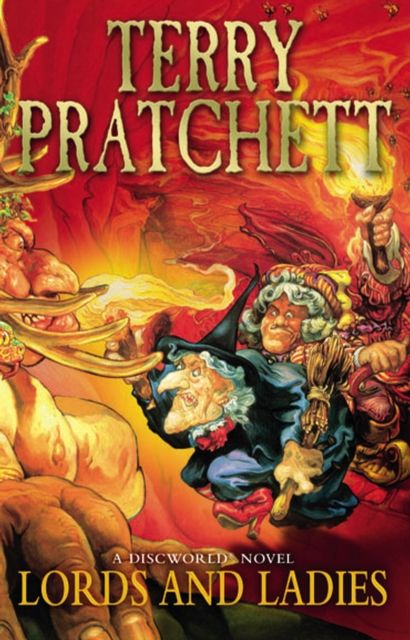 Lords and ladies : a Discworld novel