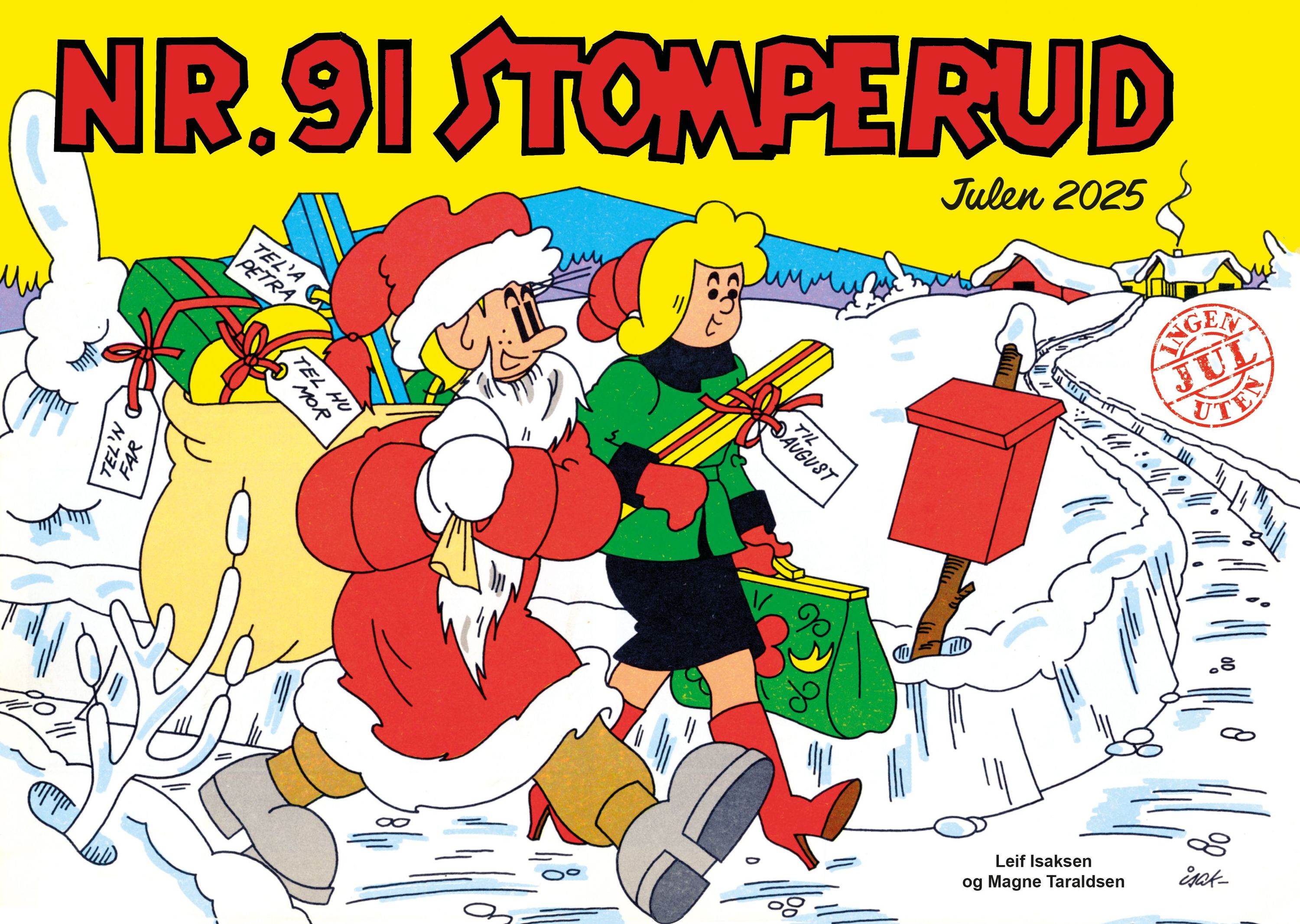 Stomperud 2025