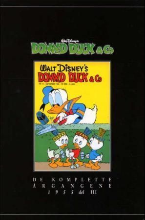 Donald Duck & co : de komplette årgangene : 1955. Del III