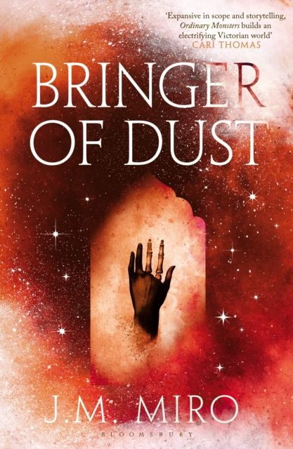 Bringer of Dust : The spellbinding second book in the internationally bestselling Talents Trilogy