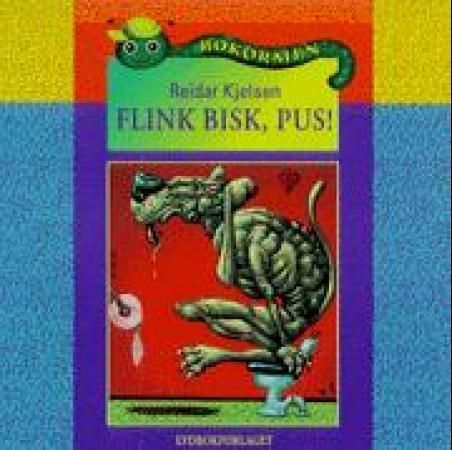 Flink bisk, pus