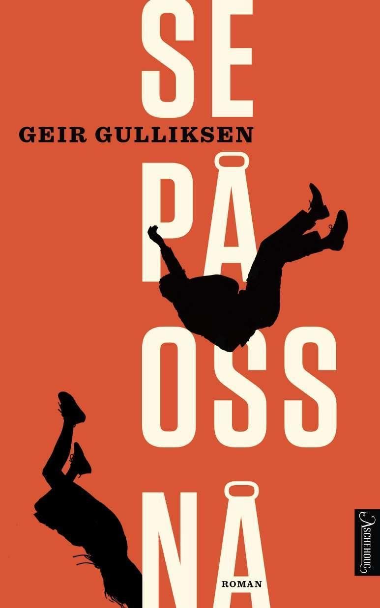 Se på oss nå : roman