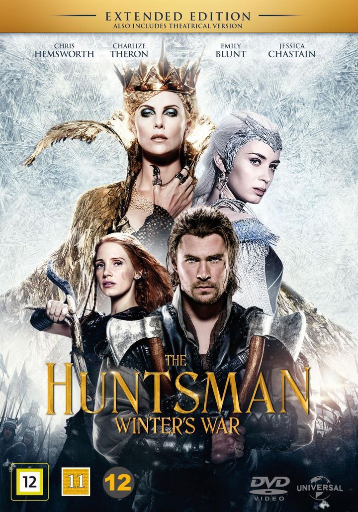 The Huntsman : winter's war