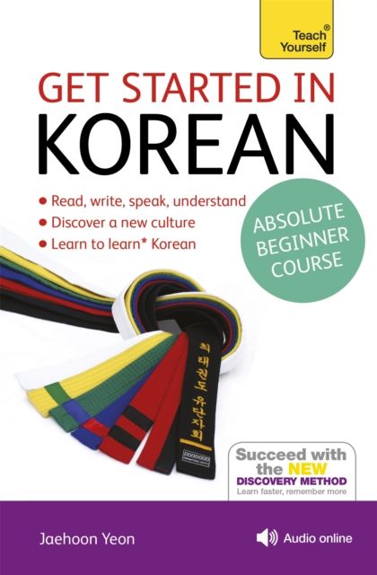 Get started in Korean