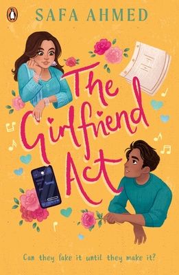The girlfriend act
